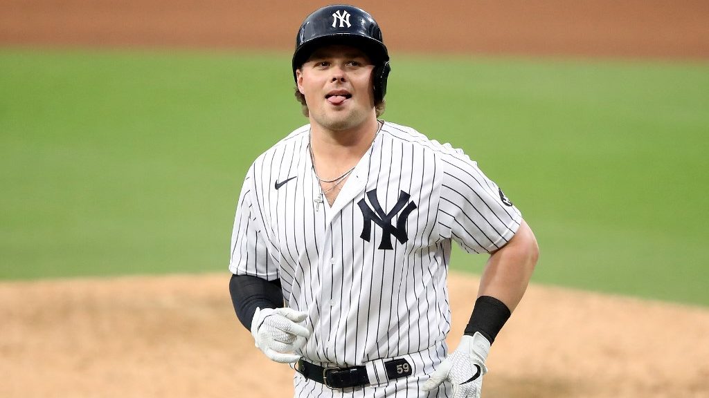 Can Luke Voit Save the Yankees?