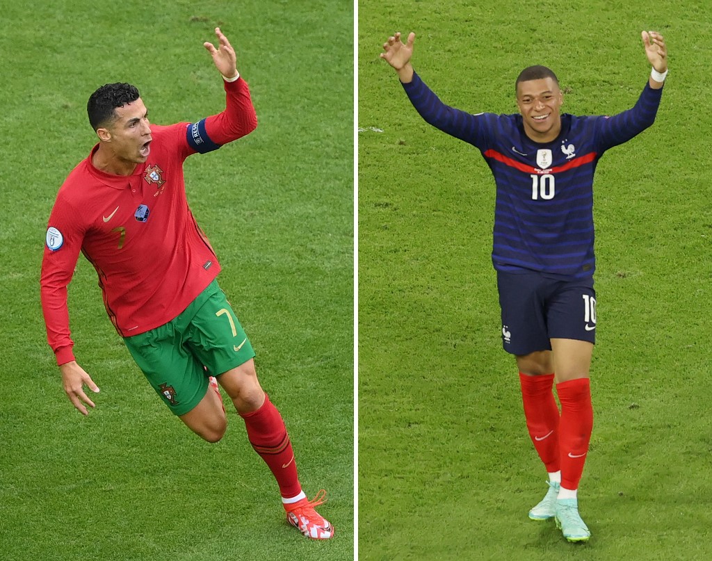 Portugal vs. France EURO 2020 Picks and Odds Breakdown ...