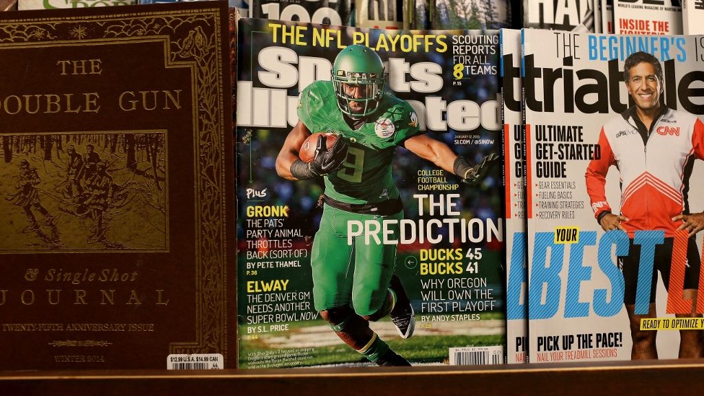US Legal Sports Betting Preparing to Sports Illustrated
