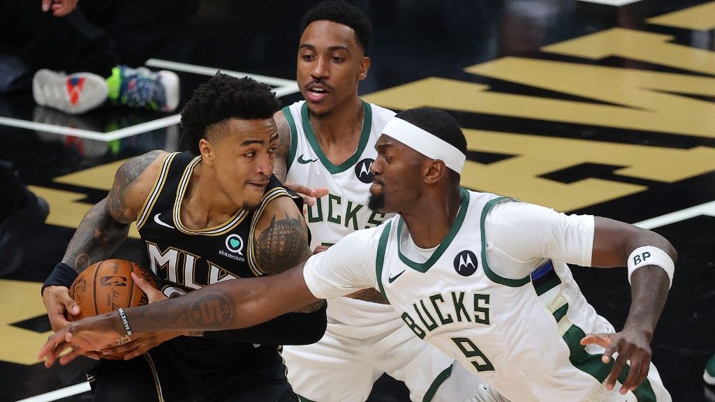 Hawks vs. Bucks NBA Playoffs Game 5 Odds Preview and Pick