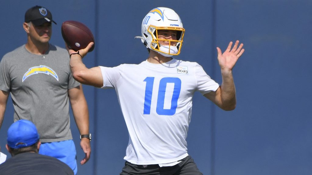 Los Angeles Chargers 2021 Season Preview and Win Total Prediction