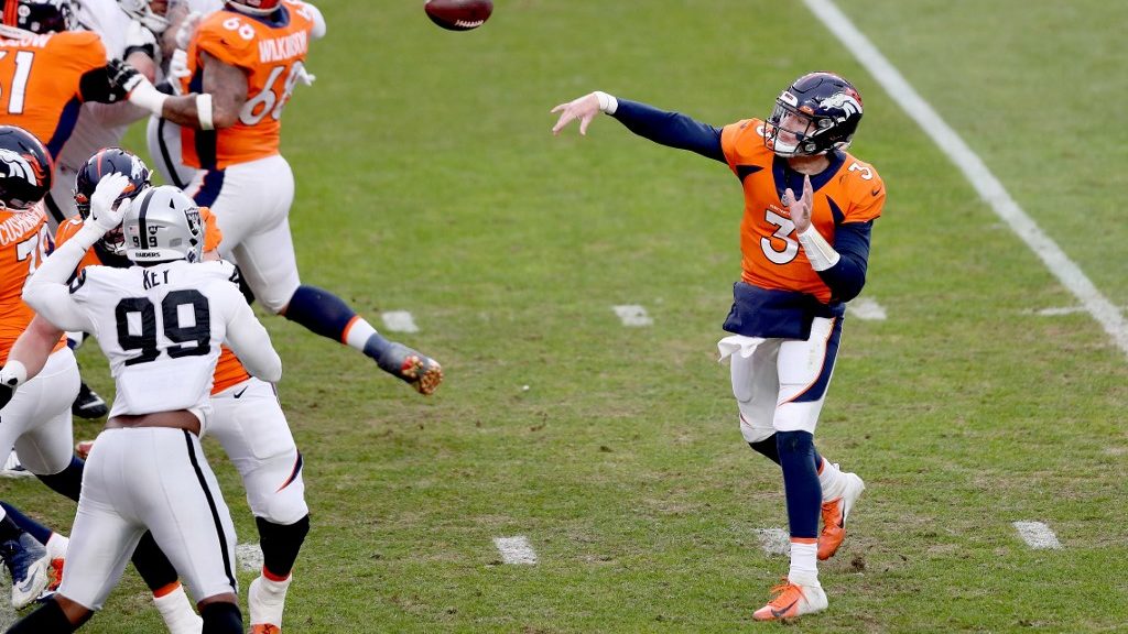 Denver Broncos 2021 Season Preview and Win Total Prediction