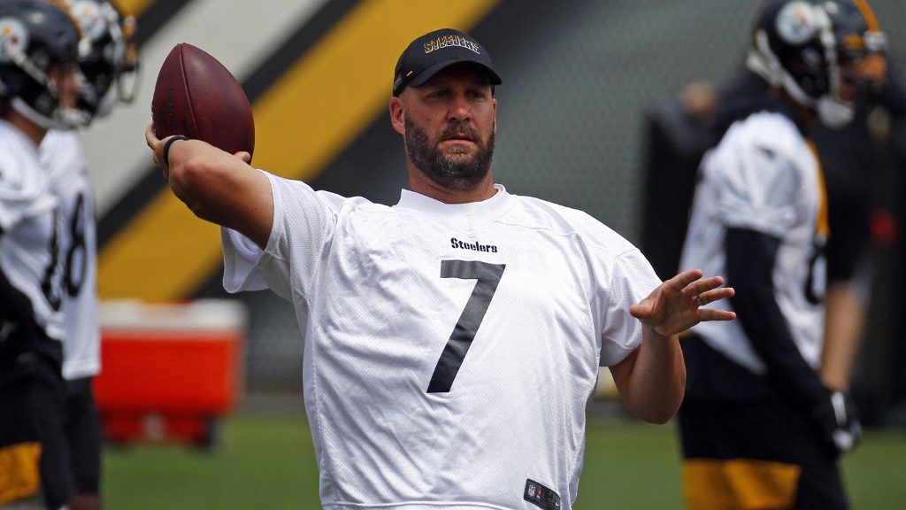 Pittsburgh Steelers 2021 Season Preview and Win Total Prediction