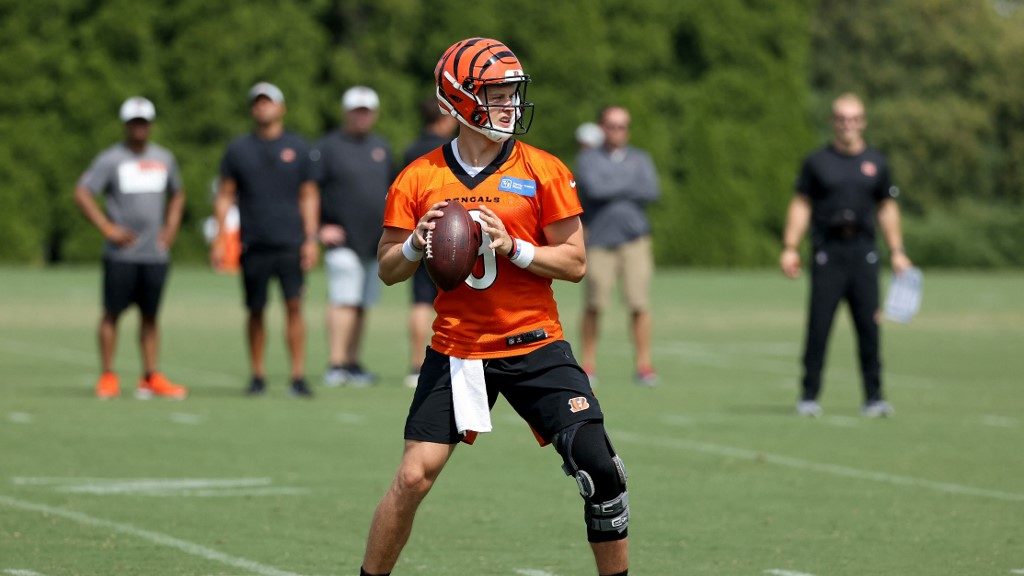 Cincinnati Bengals 2021 Season Preview and Win Total Prediction