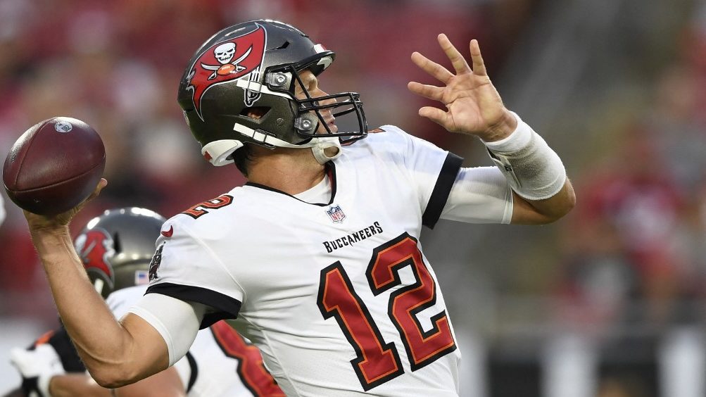 Tampa Bay Buccaneers 2021 Season Preview and Win Total Prediction