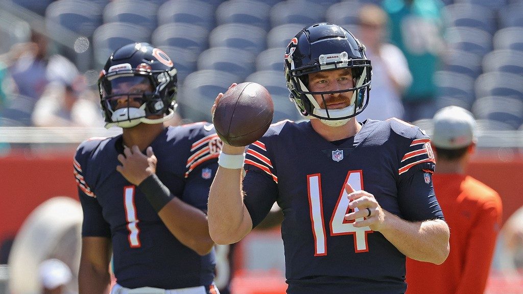 Chicago Bears 2021 Season Preview and Win Total Prediction