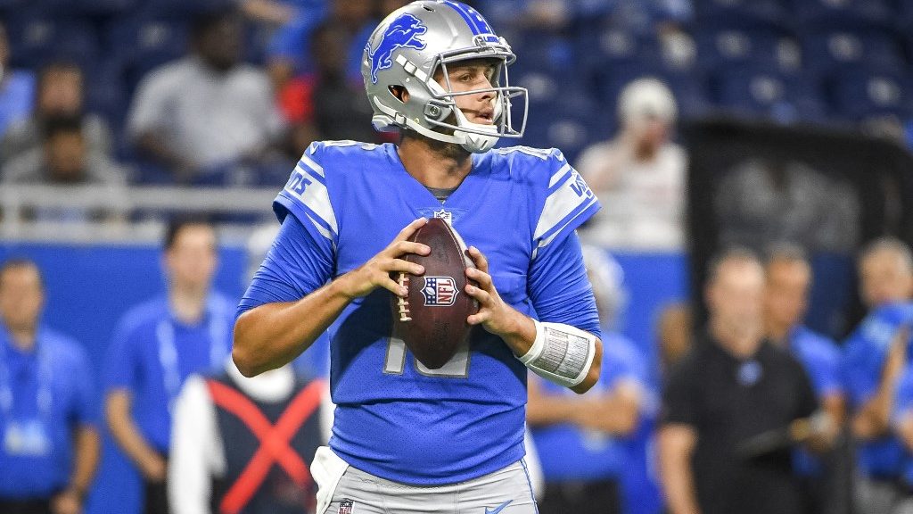 Detroit Lions 2021 Season Preview and Win Total Prediction