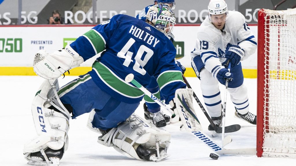 Will the Braden Holtby Signing Pay Off for the Stars?