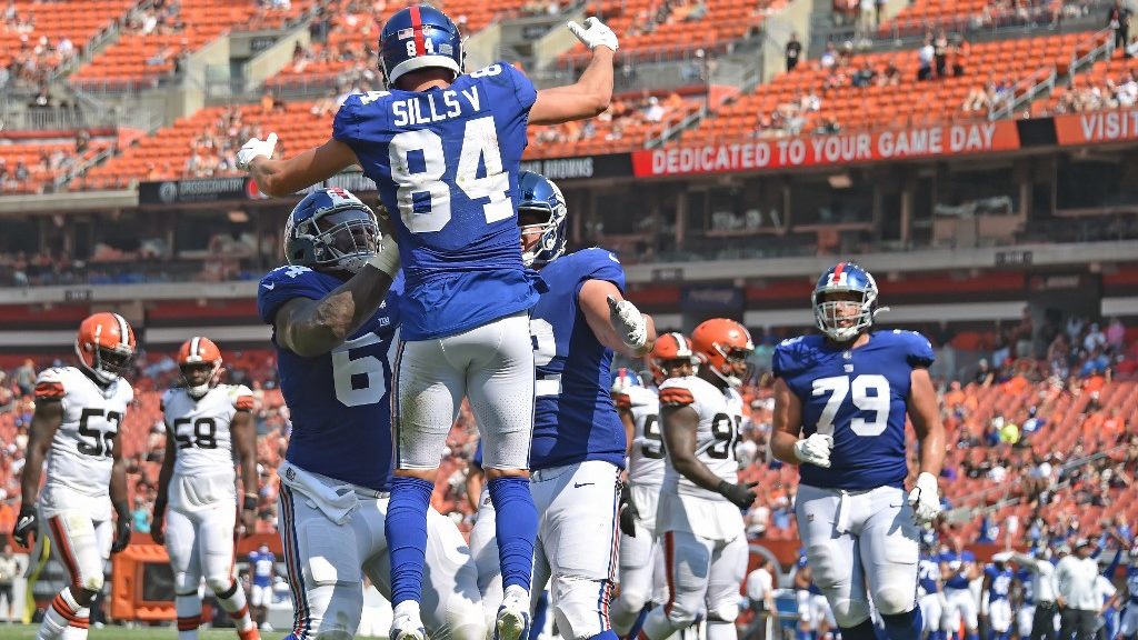 New York Giants 2021 Season Preview and Win Total Prediction