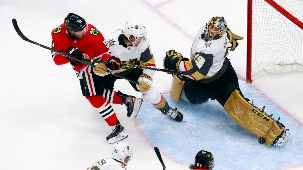 What to Expect from Marc Andre-Fleury With the Blackhawks Next Season
