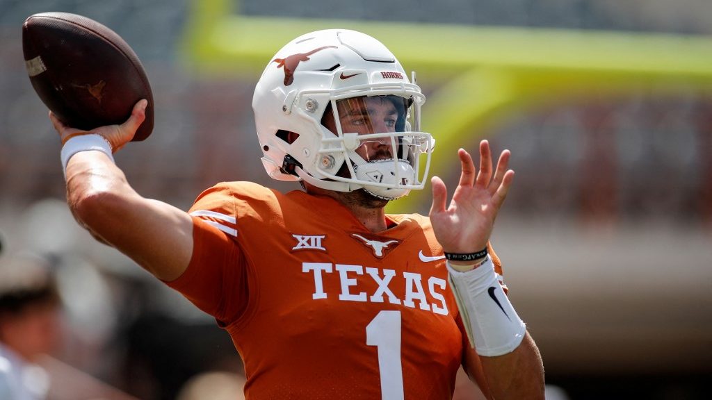 Texas vs. Arkansas College Football Week 2 Expert Betting Analysis