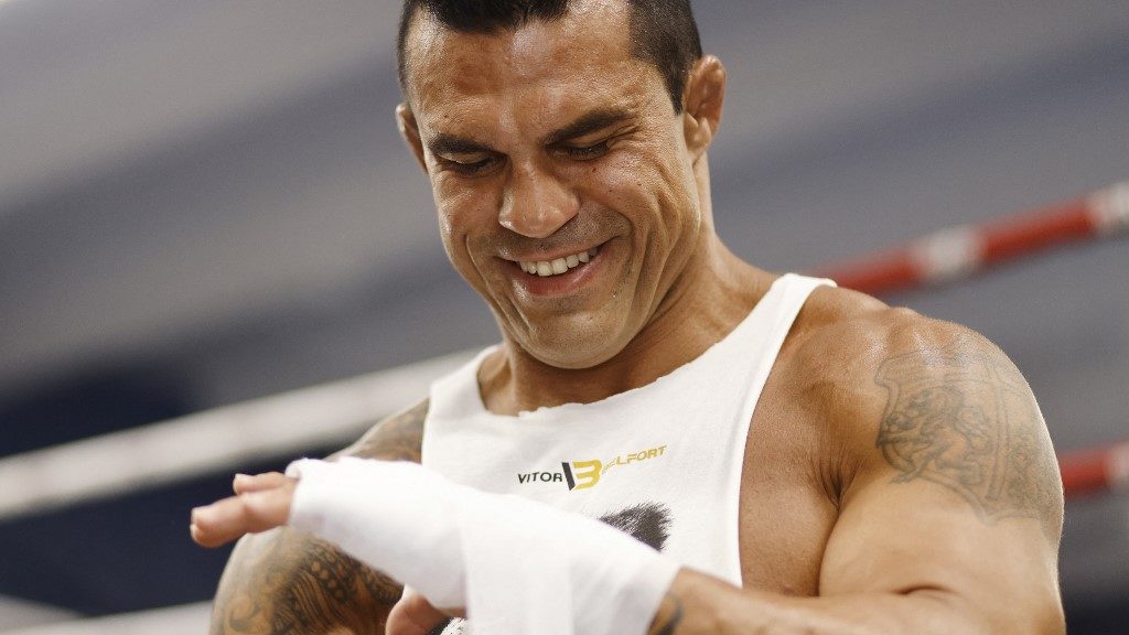 Vitor Belfort vs. Evander Holyfield Complete Breakdown and Analysis