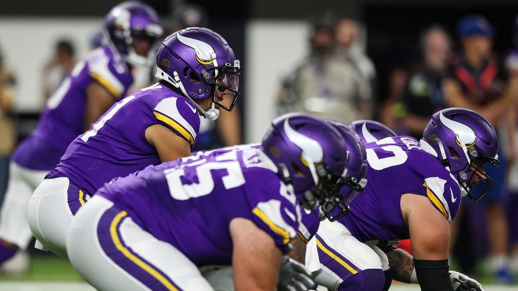 Vikings vs. Bengals NFL Week 1 Preview and Best Bet