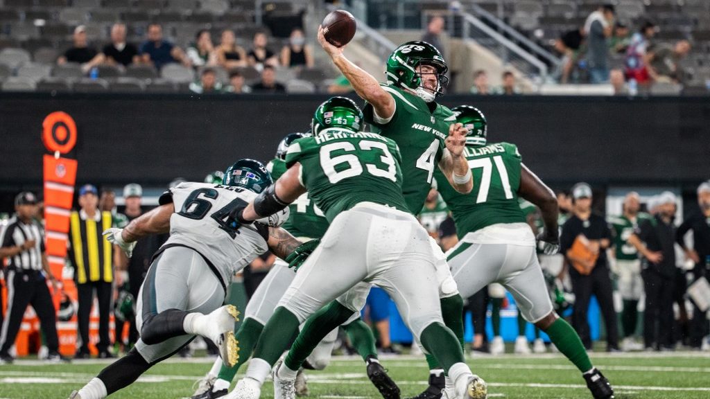 Jets vs. Panthers NFL Week 1 Picks and Expert Insights
