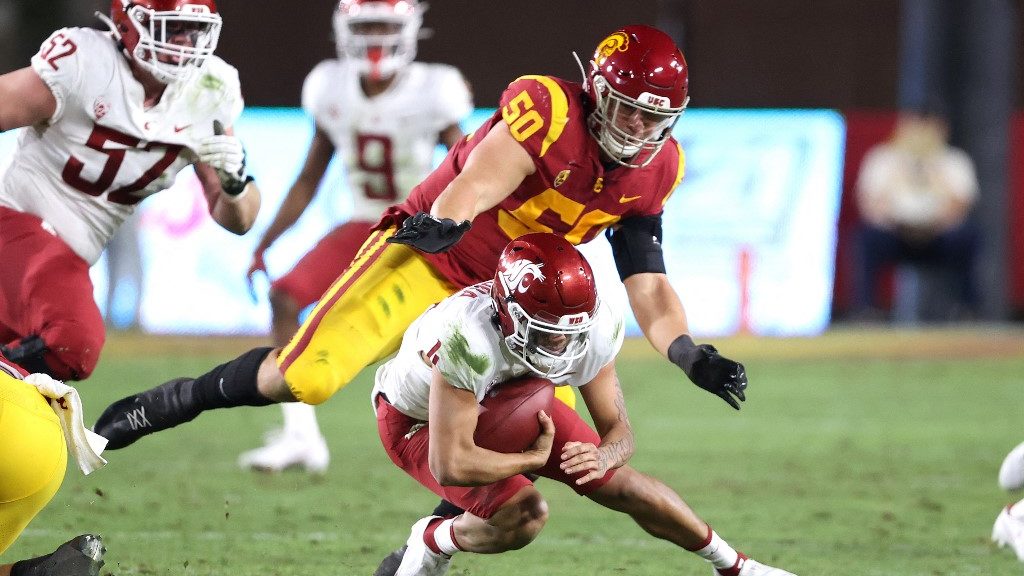 USC vs. Washington State Free College Football Week 3 Picks