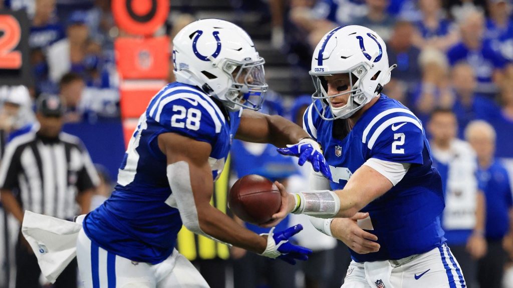 Rams vs. Colts NFL Week 2 Preview and Best Bet