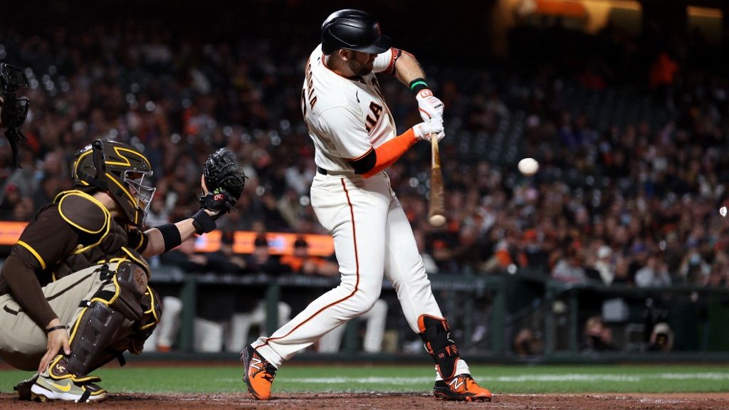 Padres vs. Giants Free MLB Picks for September 14