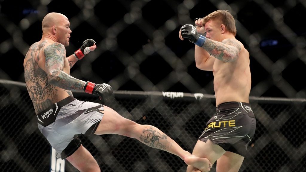 UFC Vegas 37: Smith vs. Spann Complete Breakdown and Analysis