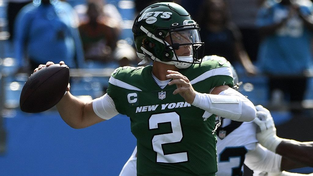Patriots vs. Jets NFL Week 2 Picks and Odds Breakdown