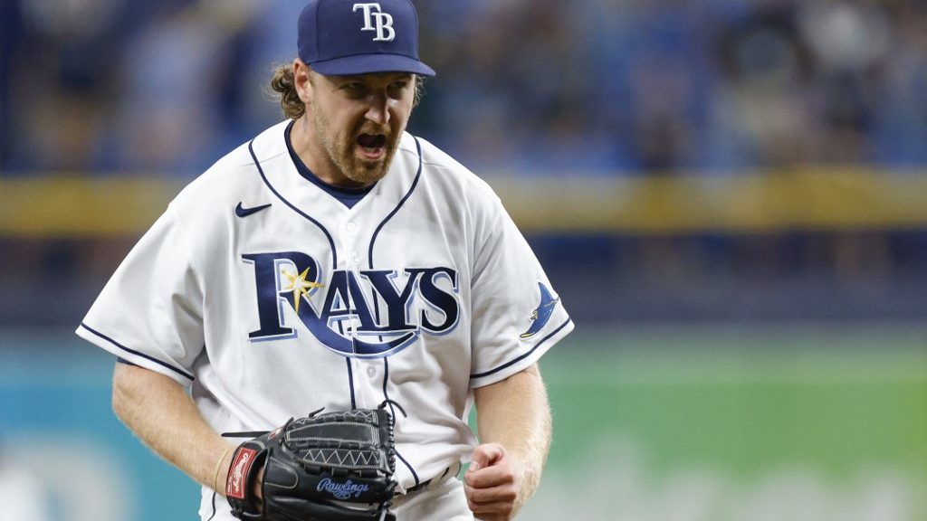 Tigers vs. Rays: The Fall And Rise Of Dietrich Enns