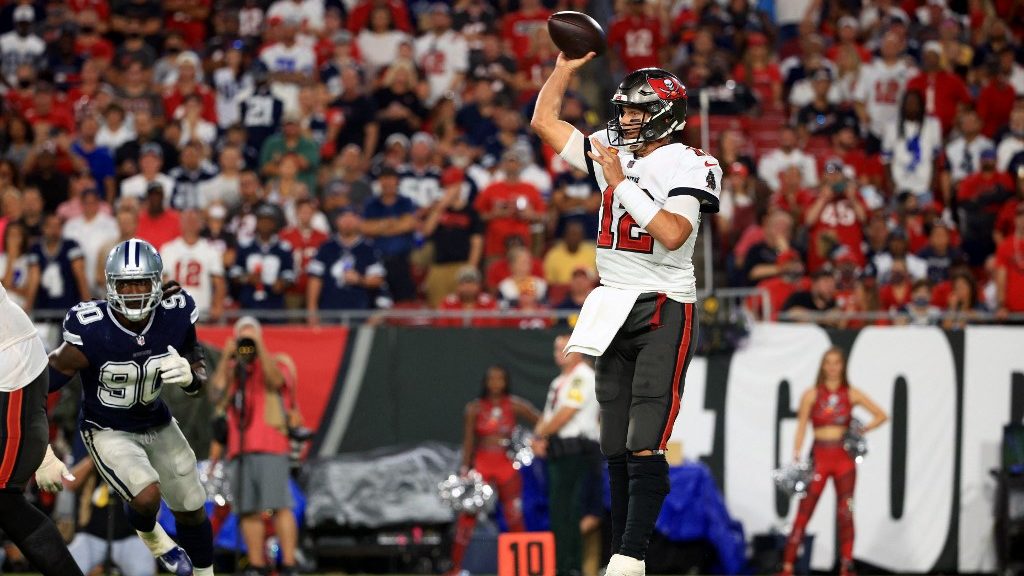 Falcons vs. Buccaneers NFL Week 2 Best Bets and Odds Analysis
