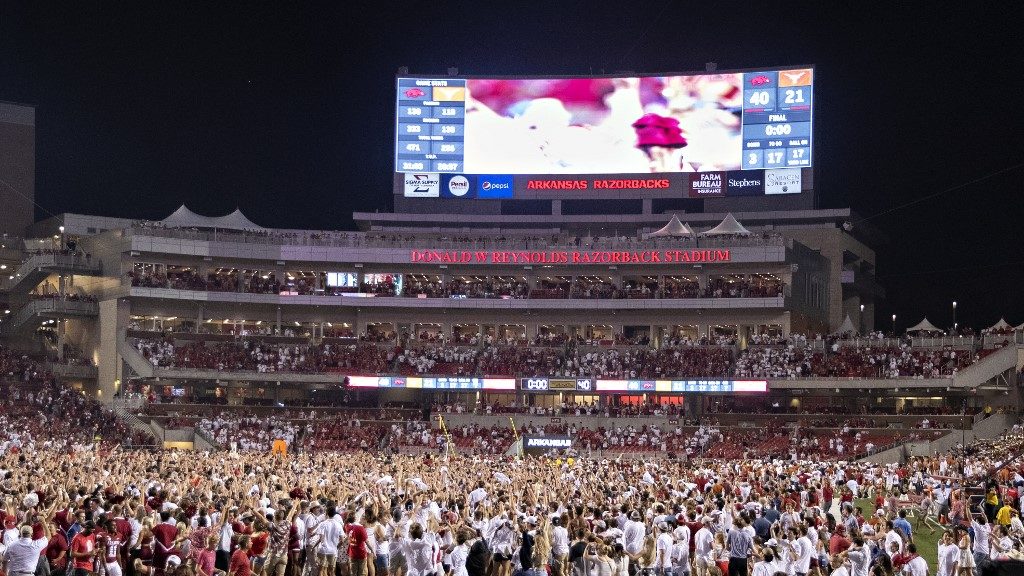 Best Moneyline, ATS, and Over/Under Bets for College Football Week 4