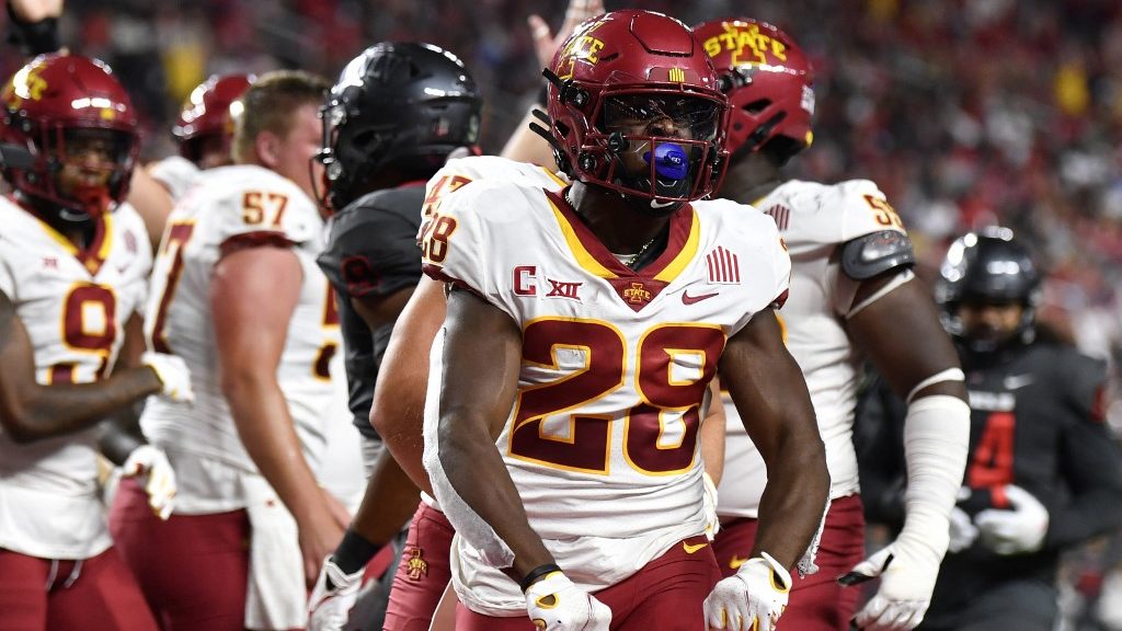 Iowa State vs. Baylor College Football Week 4 Expert Picks