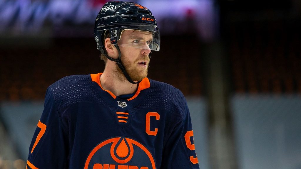 Best Bets to Win the Hart Trophy Next Season