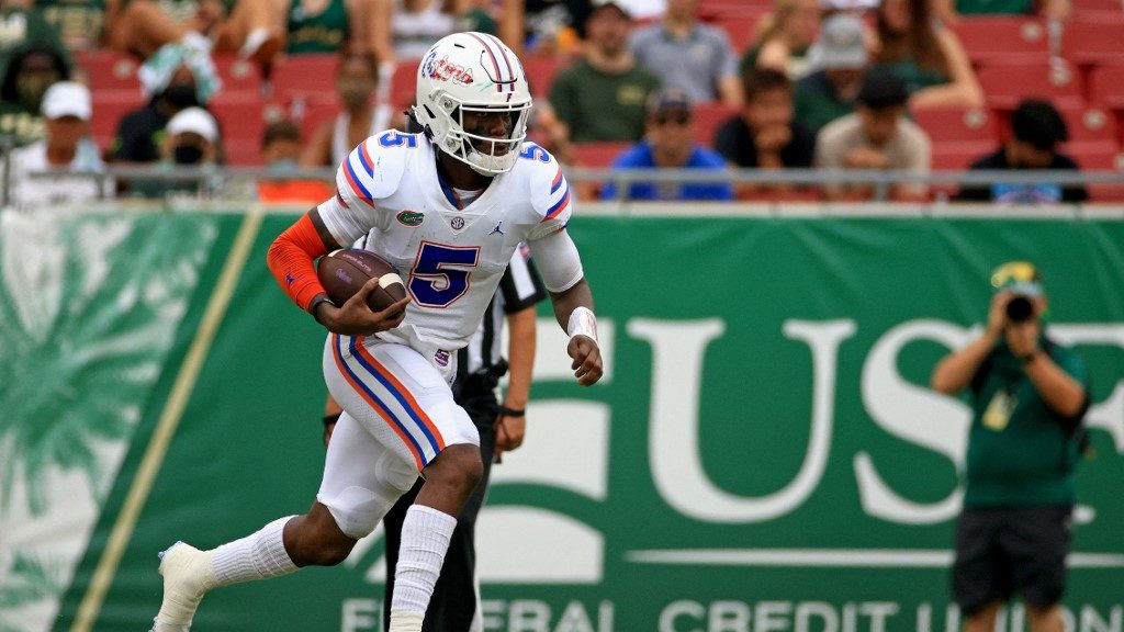 Tennessee vs. Florida College Football Week 4 Preview and Best Bet