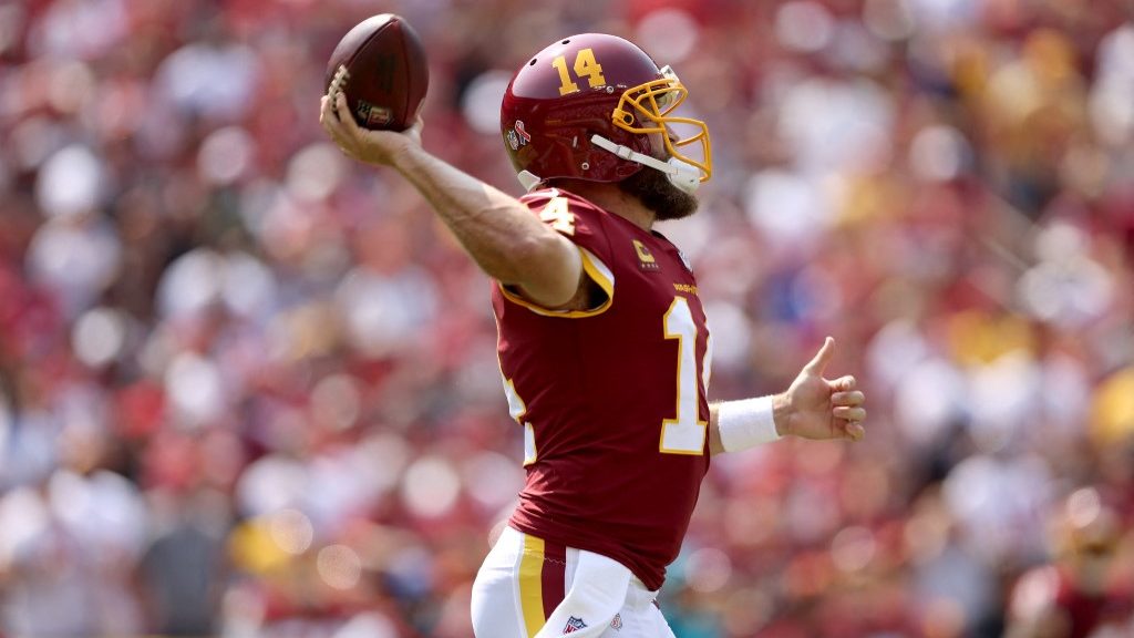 Washington vs. Bills NFL Week 3 Preview and Best Bets