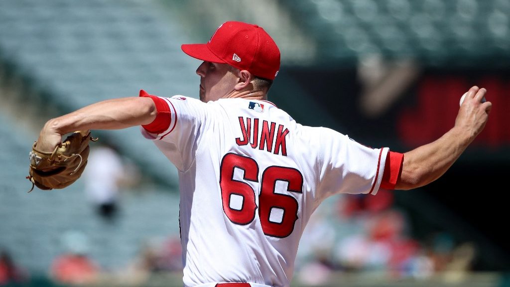 Astros vs. Angels: Junk Science