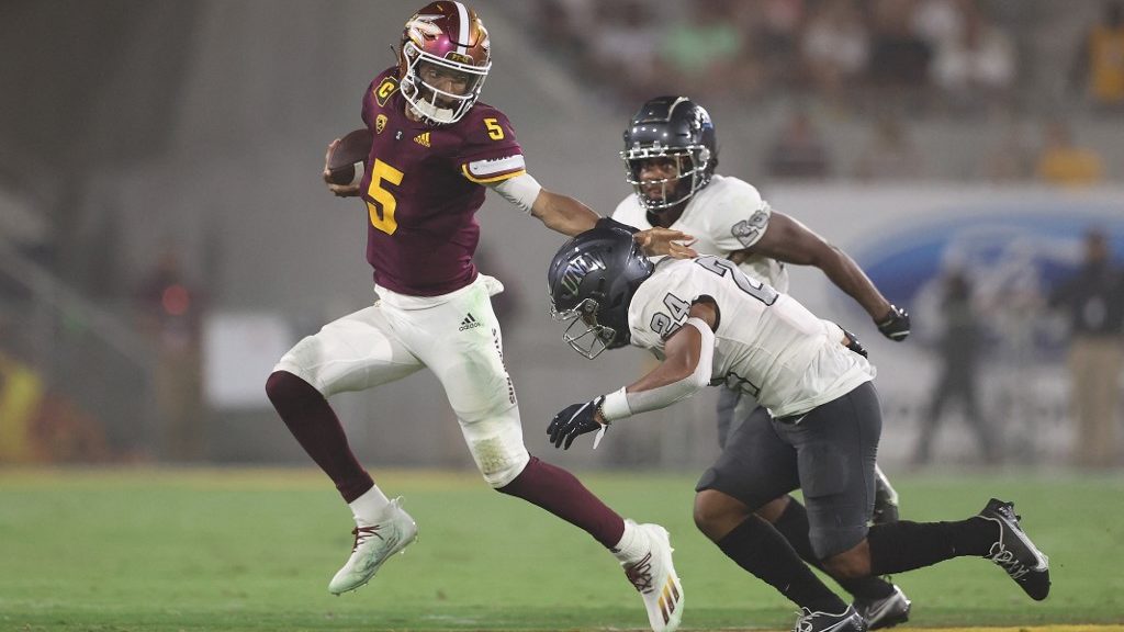 Colorado vs. Arizona State College Football Week 4 Preview and Best Bet