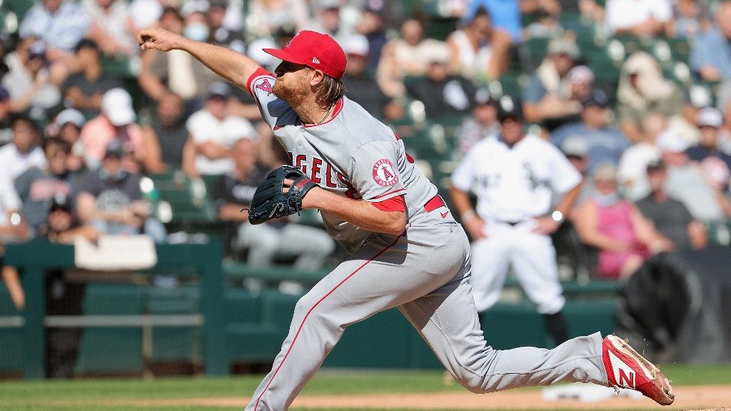 Astros vs. Angels Part Deux: Fool Me Twice