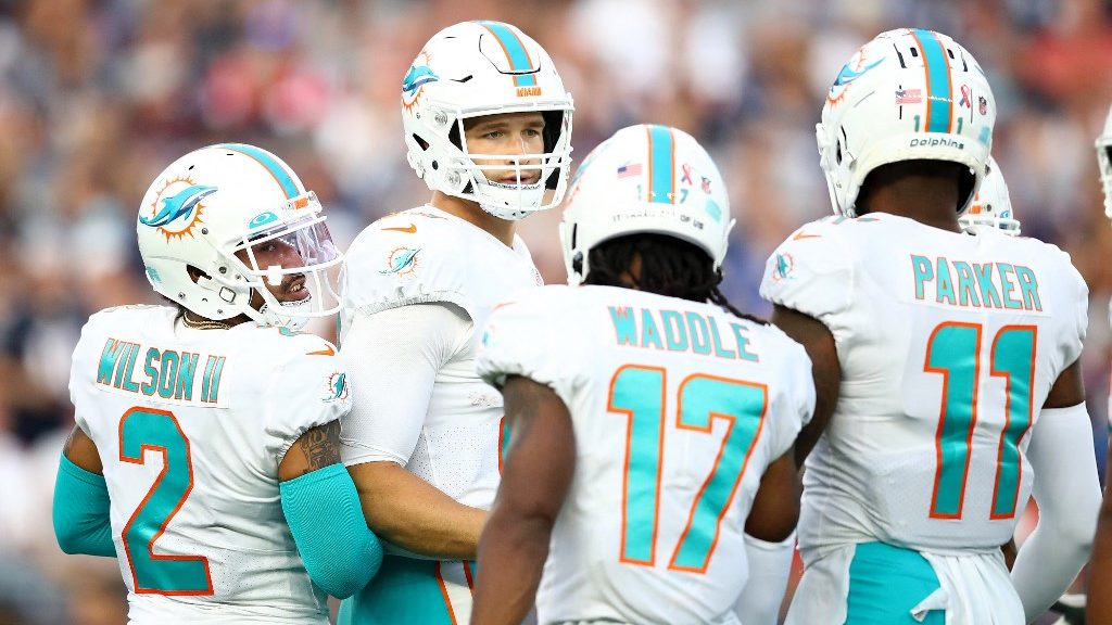 Dolphins vs. Raiders NFL Week 3 Best Bets and Odds Analysis