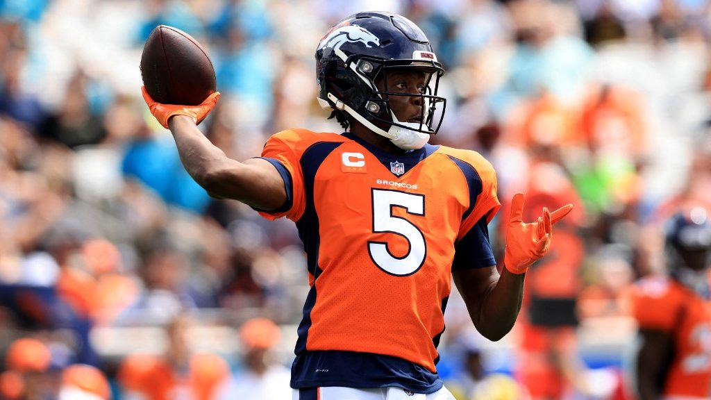 Jets vs. Broncos NFL Week 3 Picks and Odds Breakdown