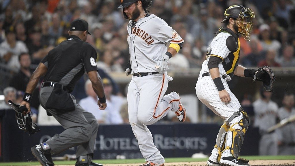Giants vs. Padres Free MLB Picks and Odds Breakdown