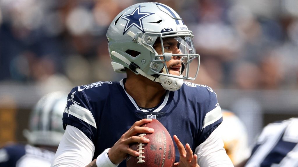 NFL Week 3 Picks: Eagles vs. Cowboys Monday Night Football Best Bets