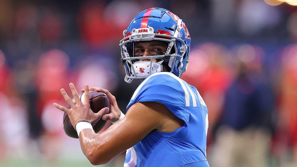Ole Miss vs. Alabama College Football Week 5 Expert Picks