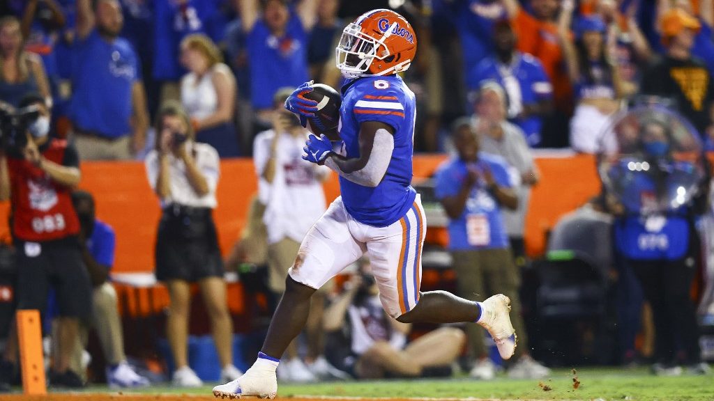 Florida vs. Kentucky Free College Football Week 5 Picks