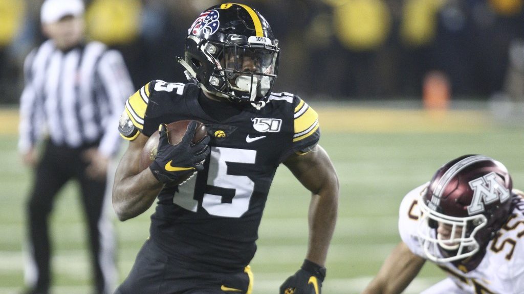 Iowa vs. Maryland College Football Week 5 Picks and Odds Analysis