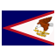 Flag American Samoa