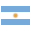 Flag Argentina