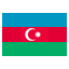 Flag Azerbajan