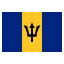Flag Barbados