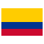 Flag Colombia