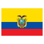 Flag Ecuador