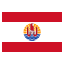 Flag French Polynesia