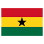 Flag Ghana