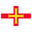 Flag Guernsey