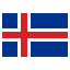 Flag Iceland